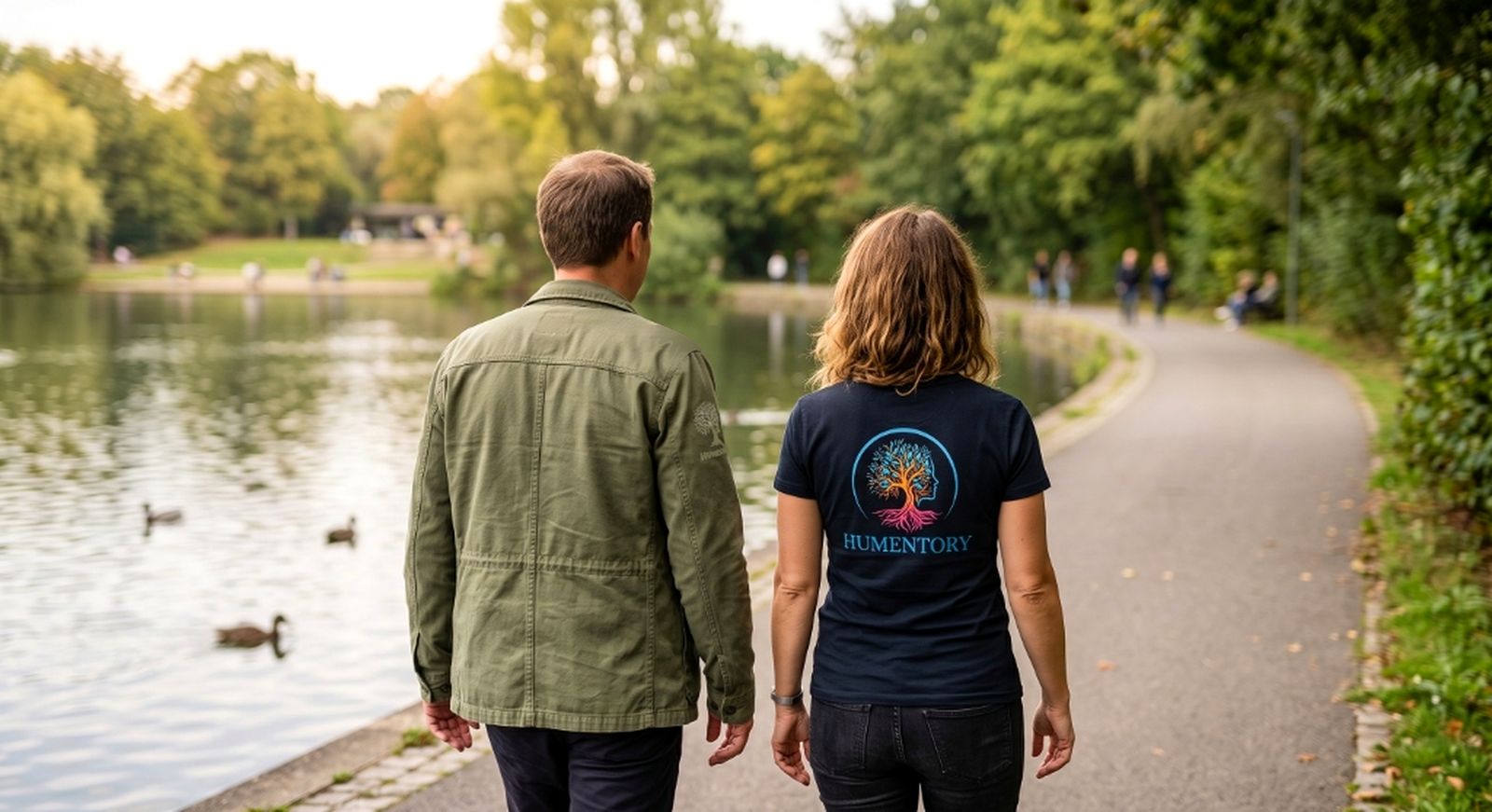 Walk & Talk – Psychologische Beratung bei Morbus Crohn & Colitis ulcerosa in Leverkusen, Köln & Online
